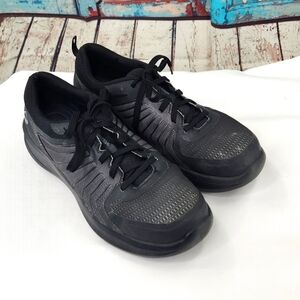 Wolverine Bolt Vent Durashocks Carbonmax W211005 Black Work Shoes